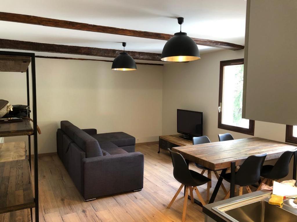 Blaise 3 Pieces Apartment Saint-Étienne-de-Tinée Exterior foto